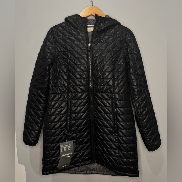 Women's Voyager Reversible Parka - Picture 3 of 4